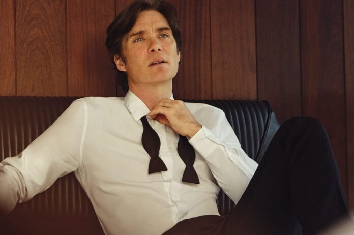 Cillian Murphy