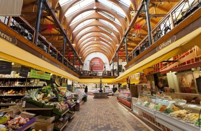 English Market, Cork