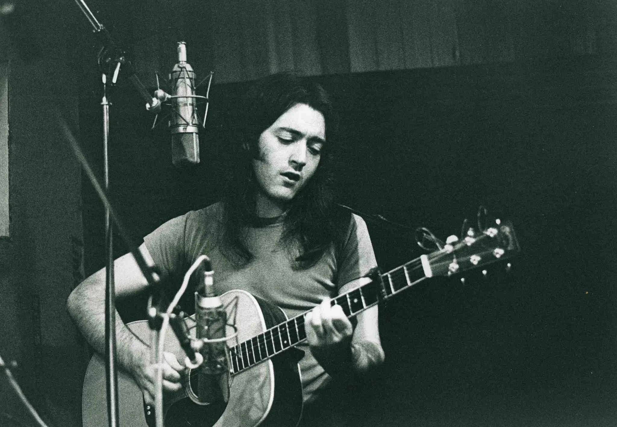 Rory Gallagher, Musician