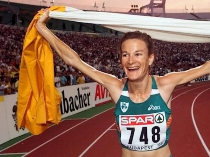 Sonia-OSullivan Sonia O'Sullivan