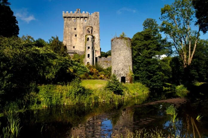 Blarney Castle, Cork