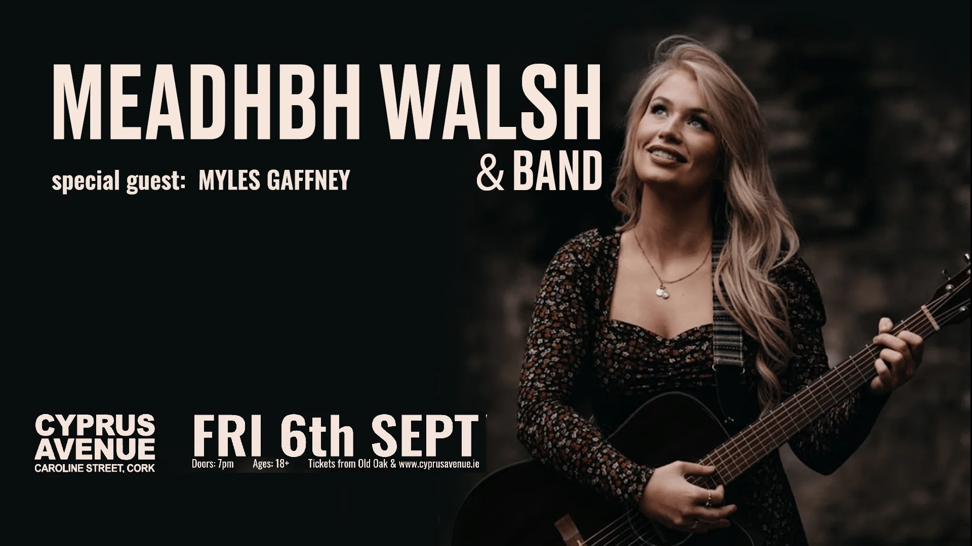 Meadhbh Walsh & Band