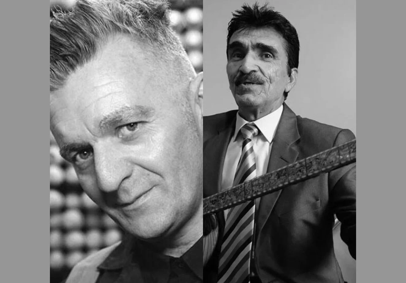 Donal Dineen’s Backstory with Mohammad Syfkhan
