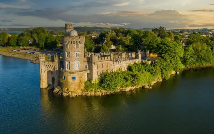 Blackrock Castle Observatory in Cork