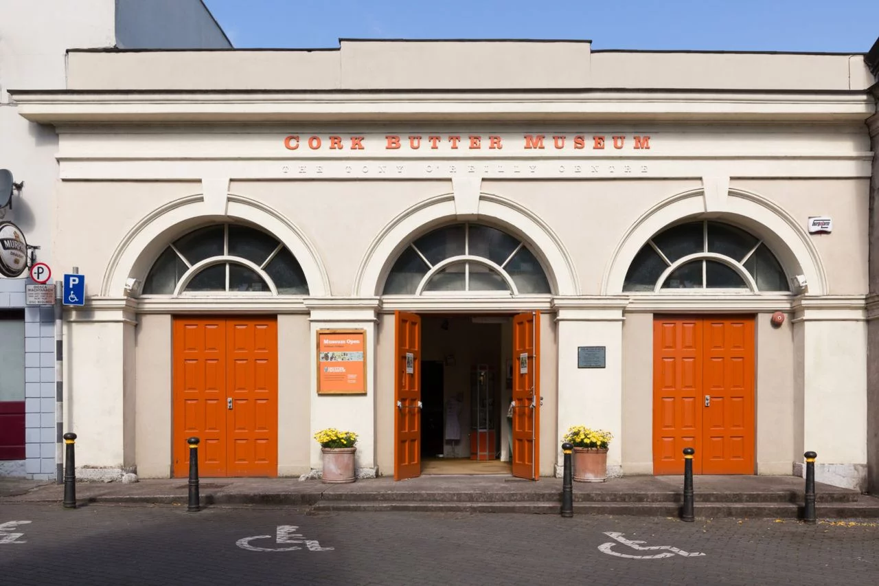 Cork Butter Museum
