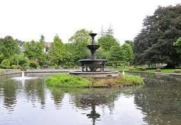 Fitzgerald Park, Cork