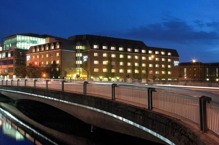 Leonardo Hotel Cork