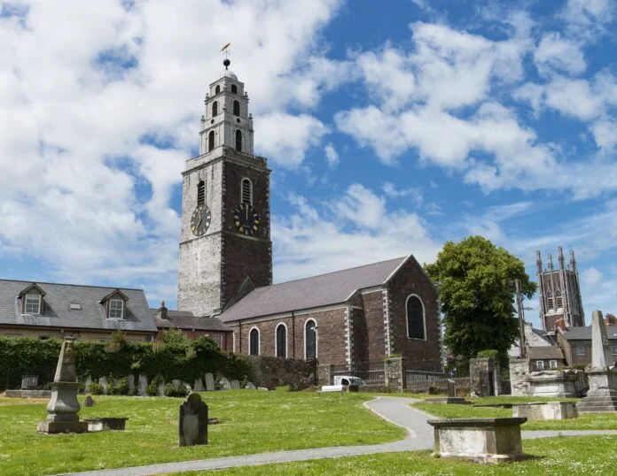 St Anne’s Church and Shandon Bells