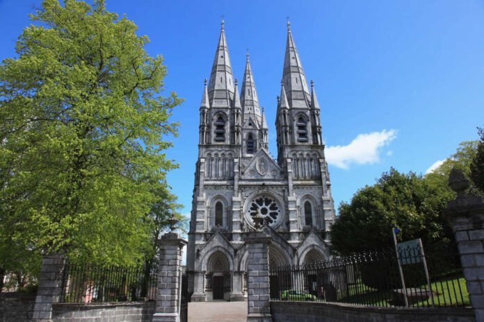 Saint Fin Barre's Cathedral