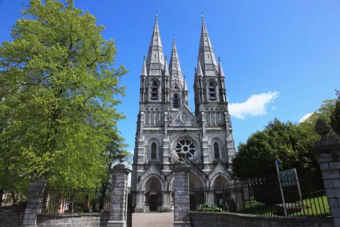 Saint Fin Barre's Cathedral