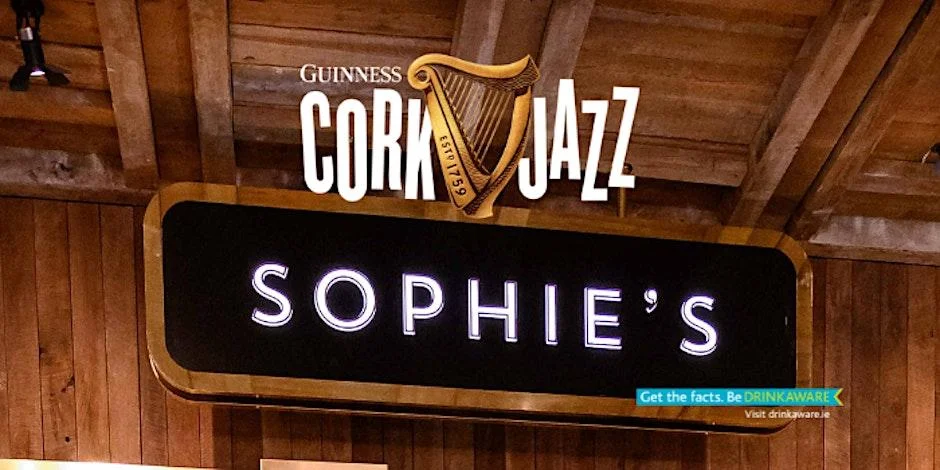 Cork Jazz Festival: Guinness Jazz Brunch at Sophie’s Rooftop – 26th October