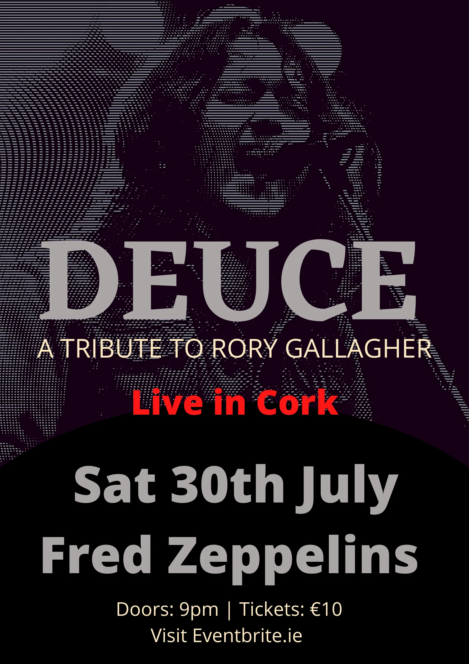 Cork Jazz Festival: Rory Gallagher Tribute With Deuce