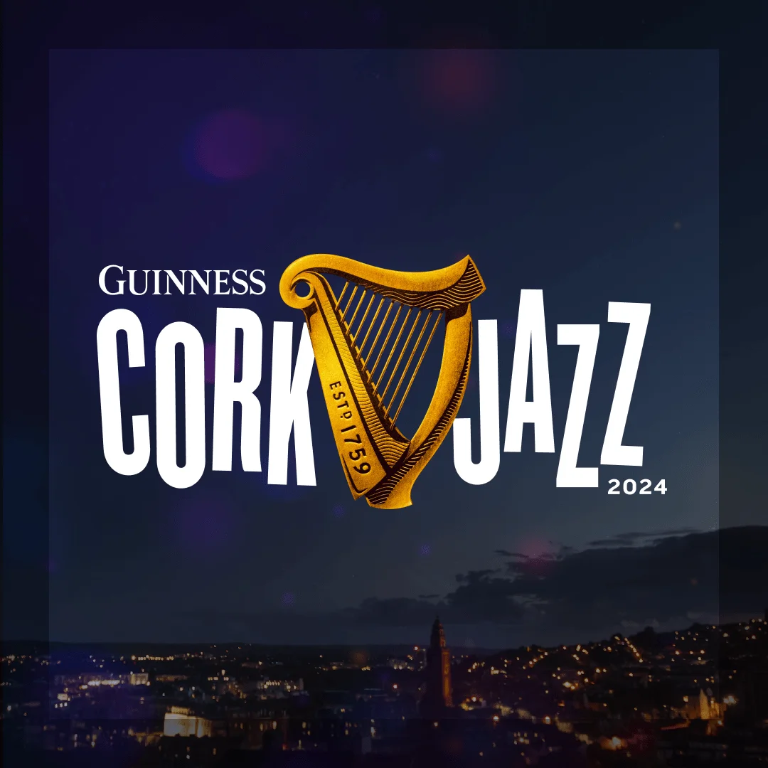 Cooks But We’re Chefs & Rachael Mae Hannon @ Guinness Cork Jazz Festival