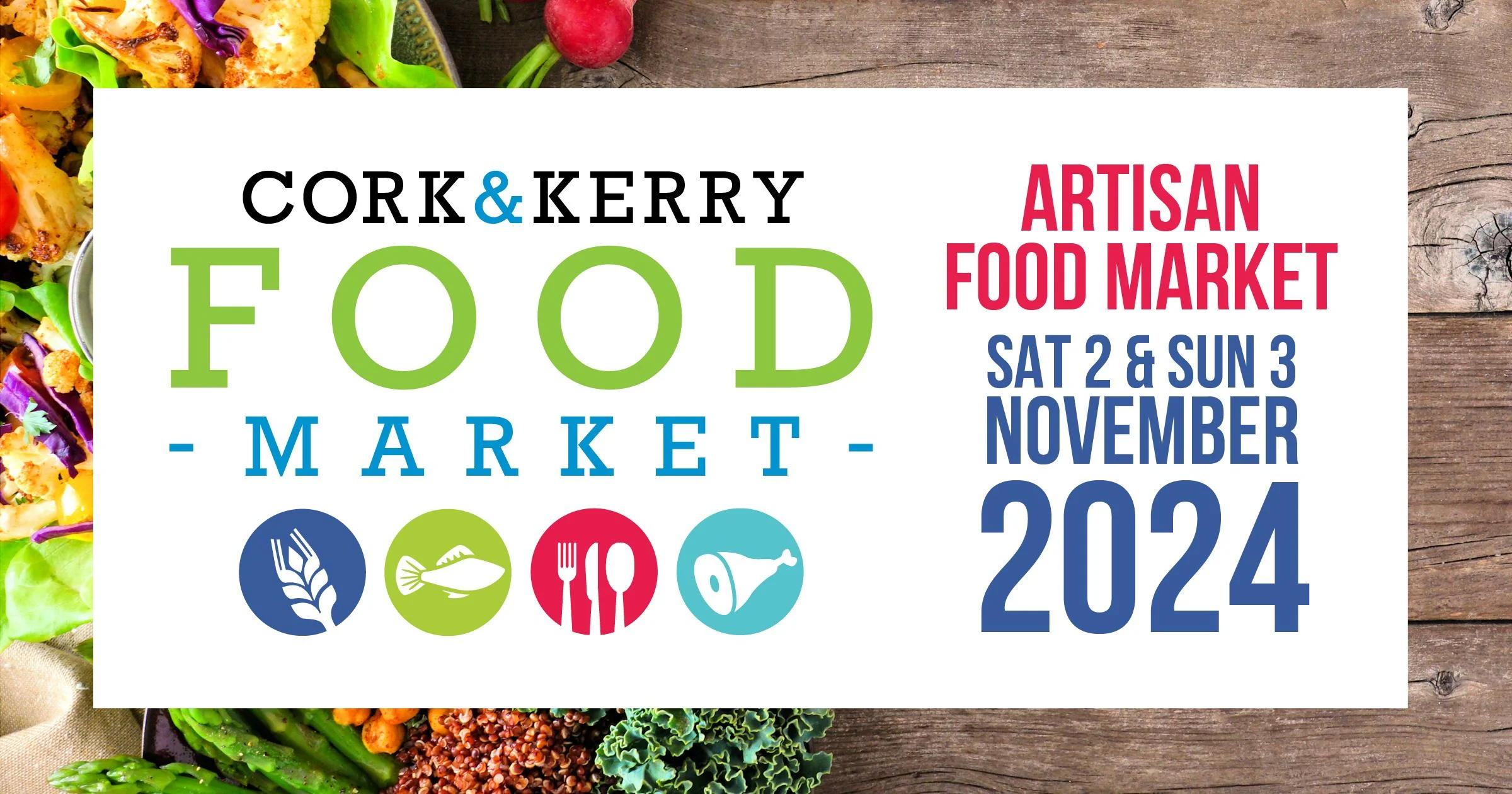 Cork & Kerry Food Market