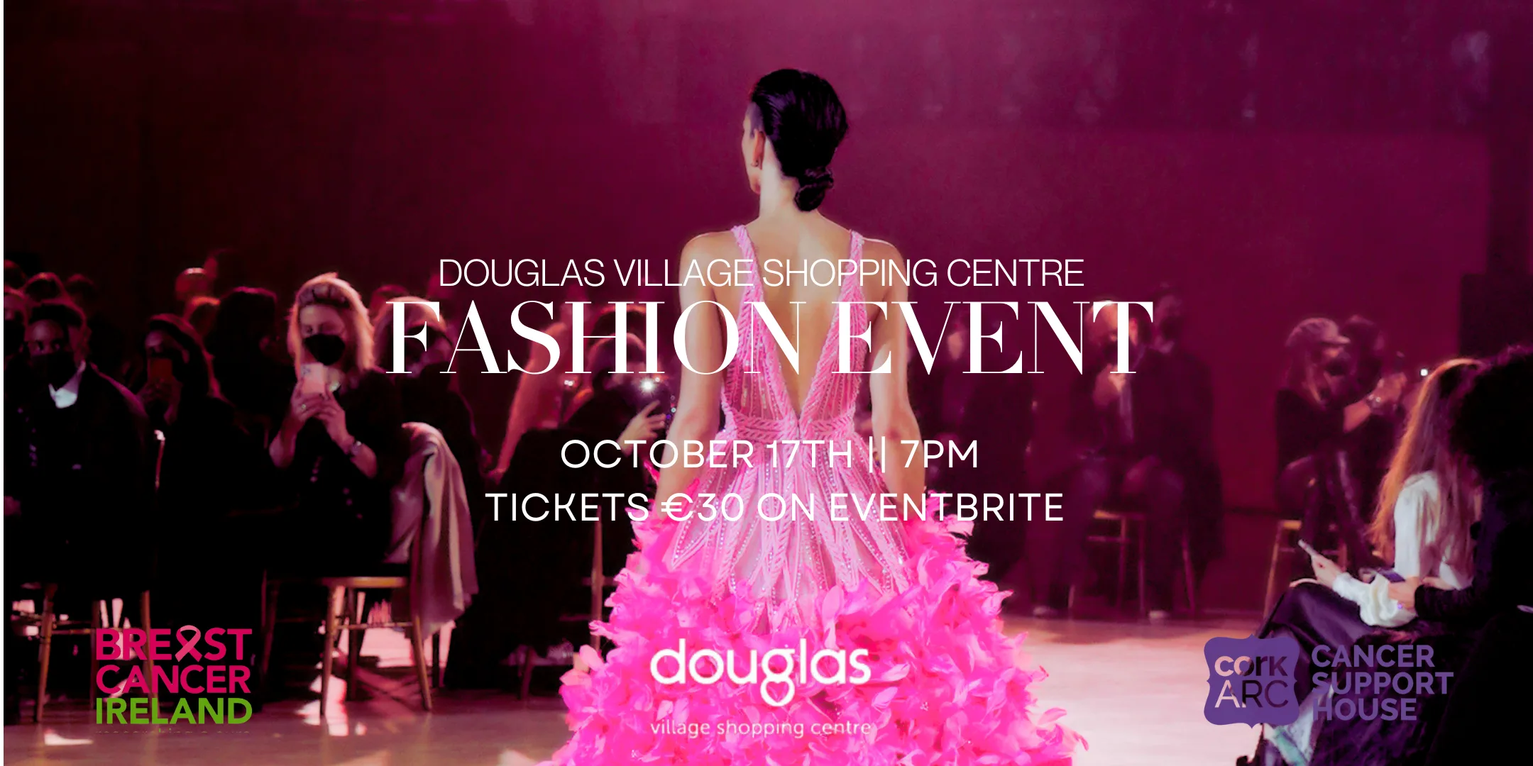 Douglas Village – Fashion Event 2024