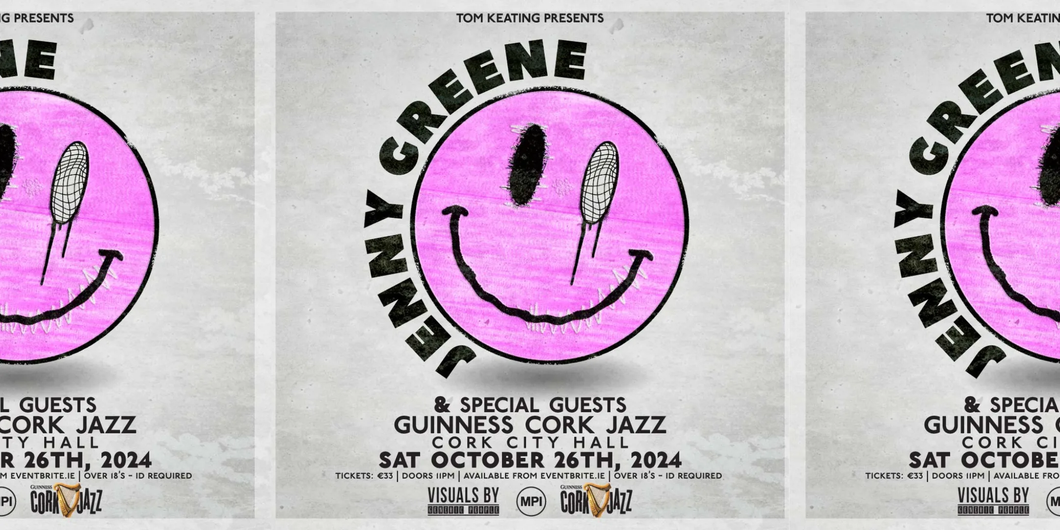 Jenny Greene & Special Guests