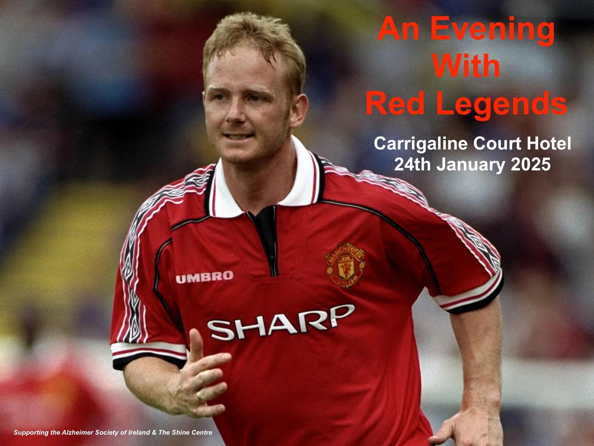 An Evening with Red Legends