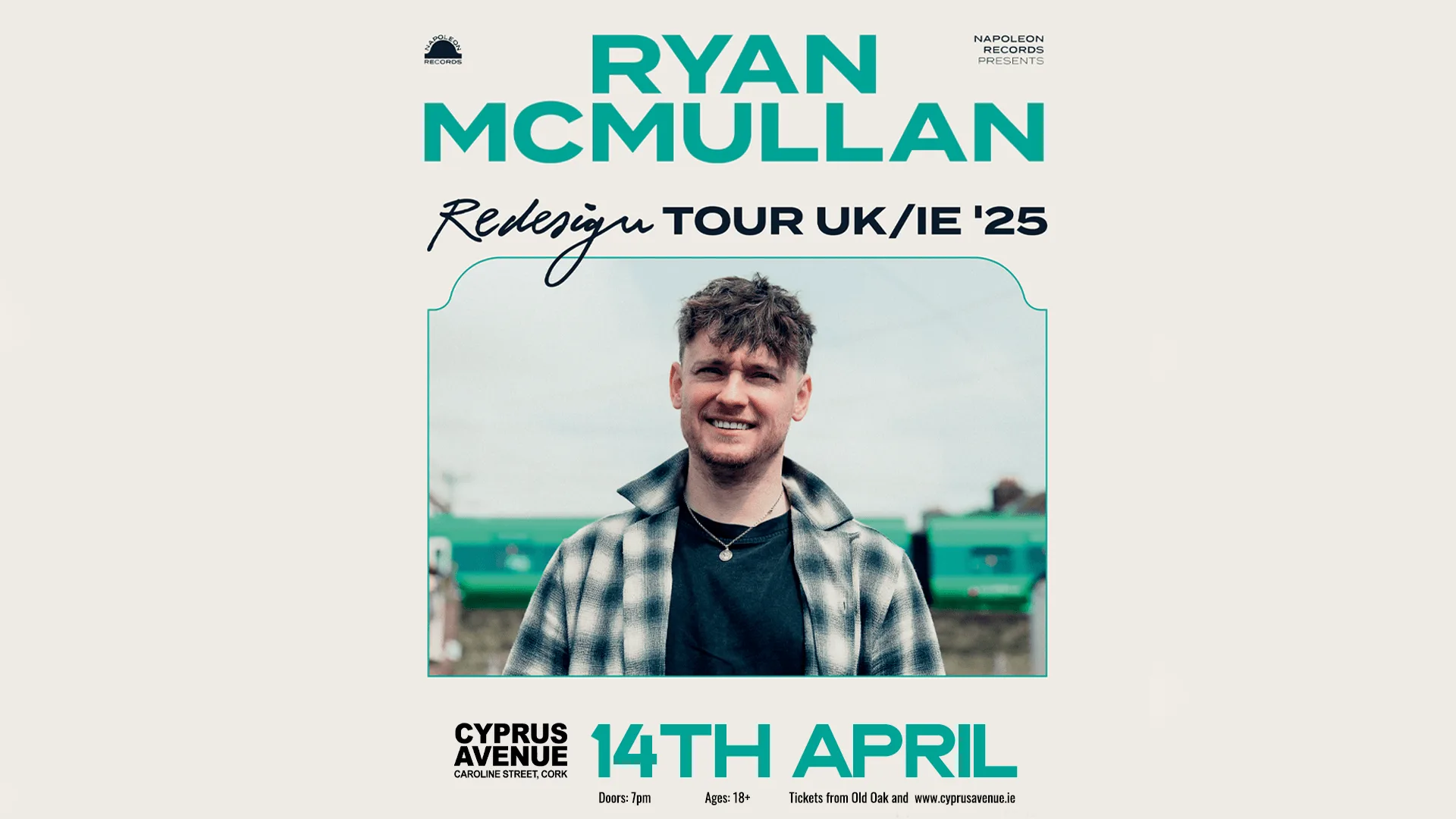 Ryan McMullan