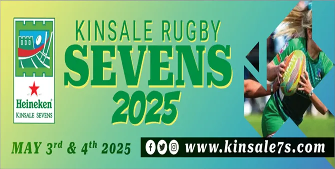 Heineken Kinsale 7s 2025