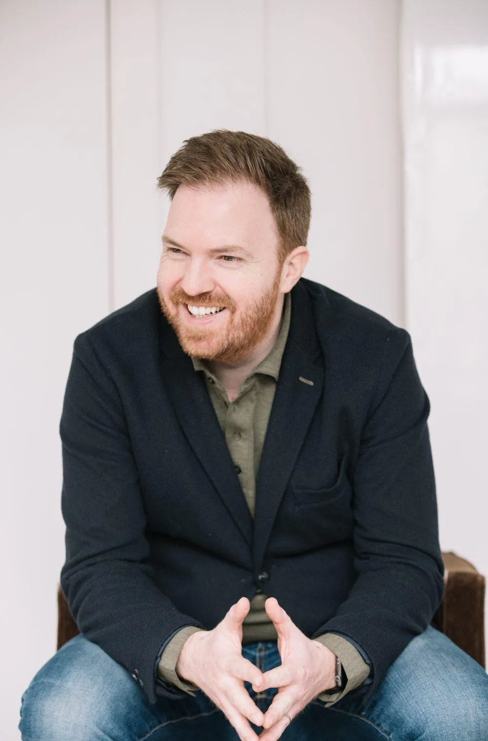 Bernard O’ Shea: Desperate House Husband
