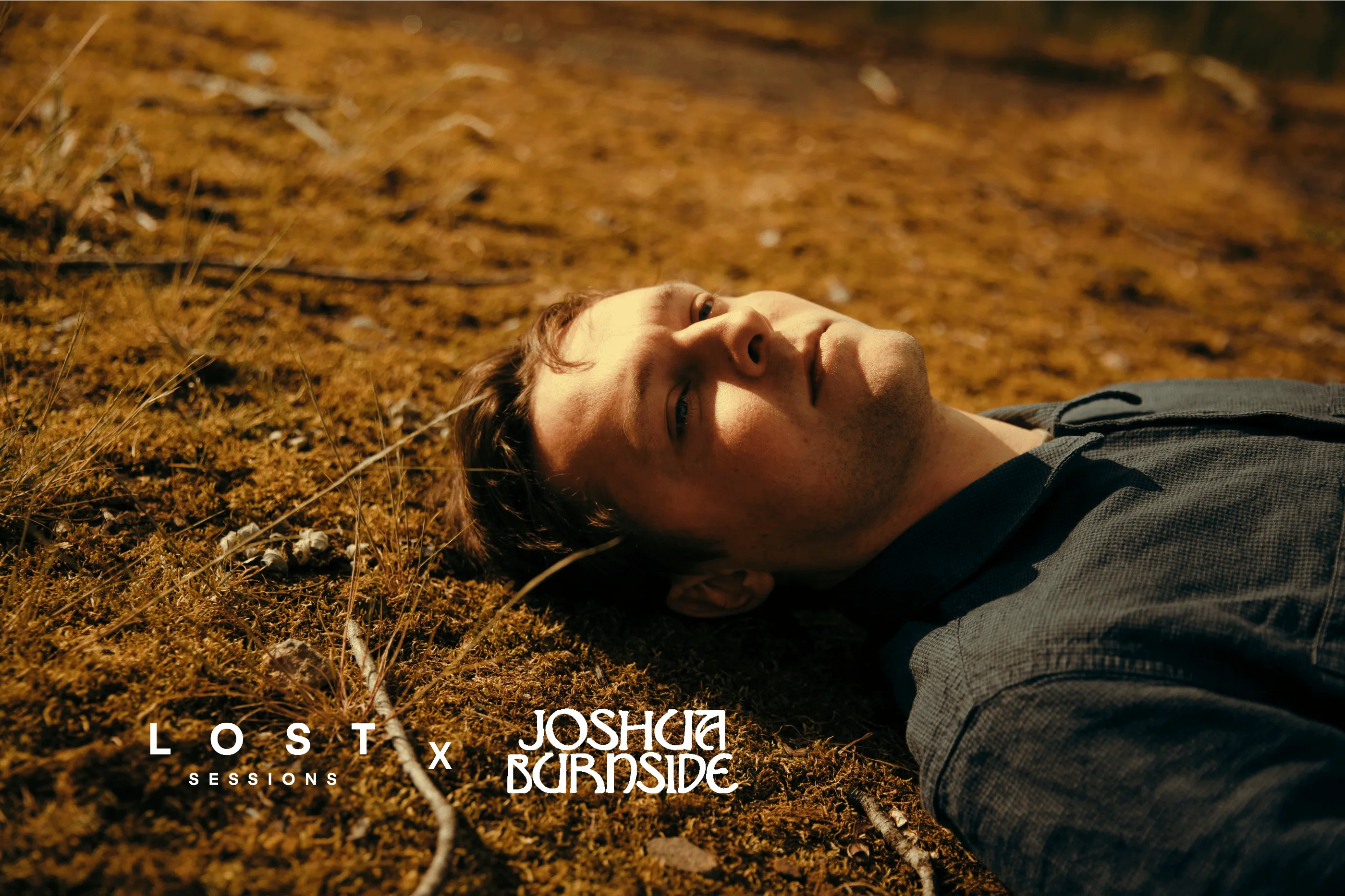 Lost Sessions presents Joshua Burnside