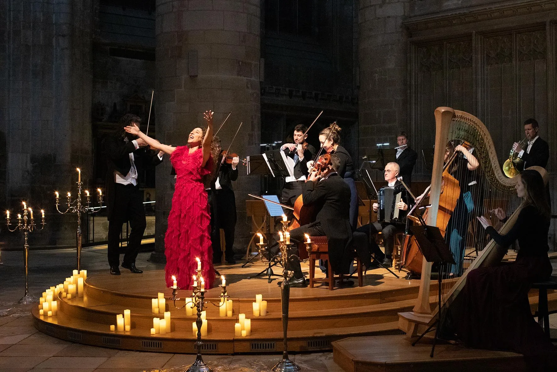 A Night at the Opera by Candlelight – 30th Mar, Cork