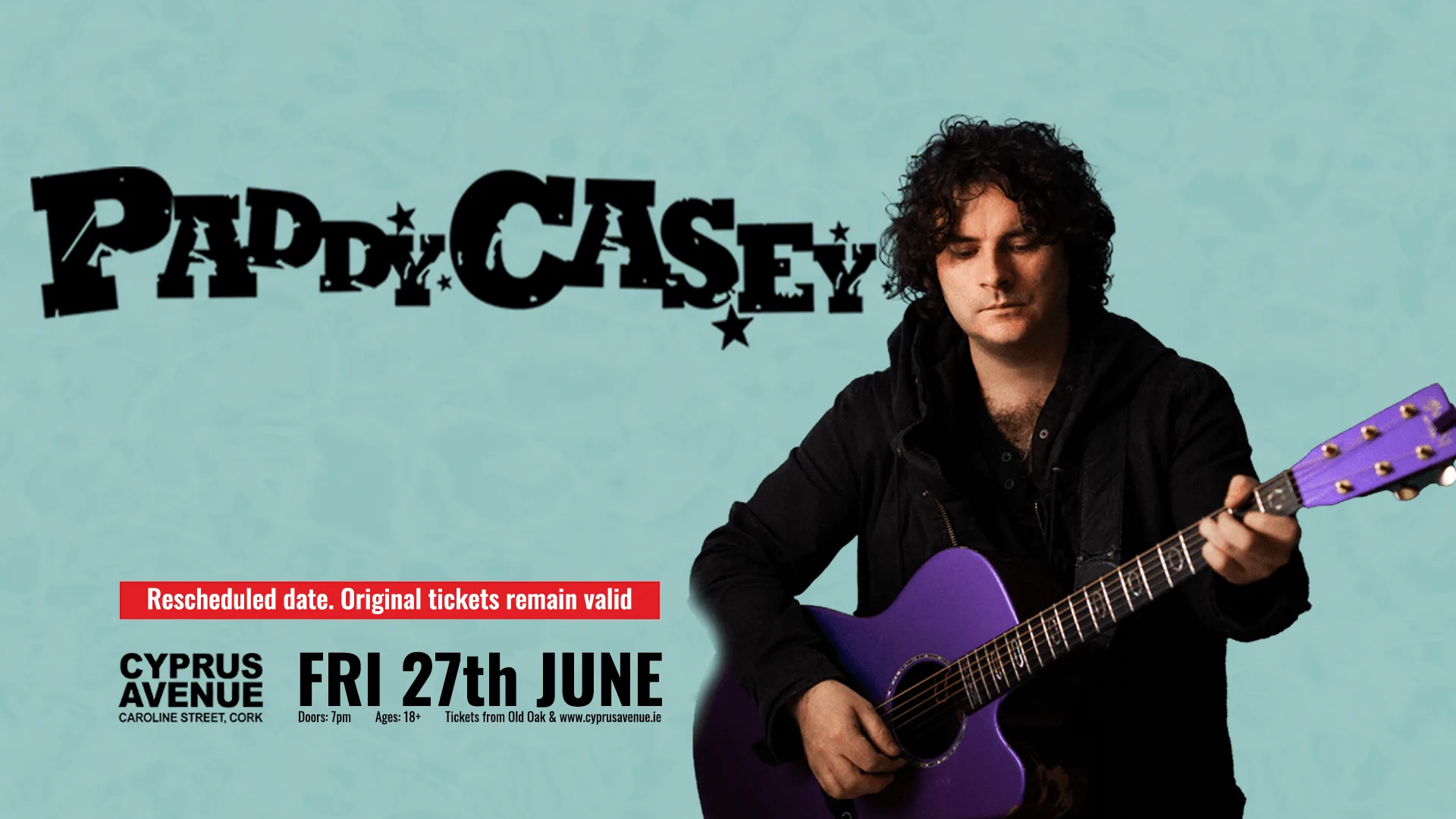 Paddy Casey