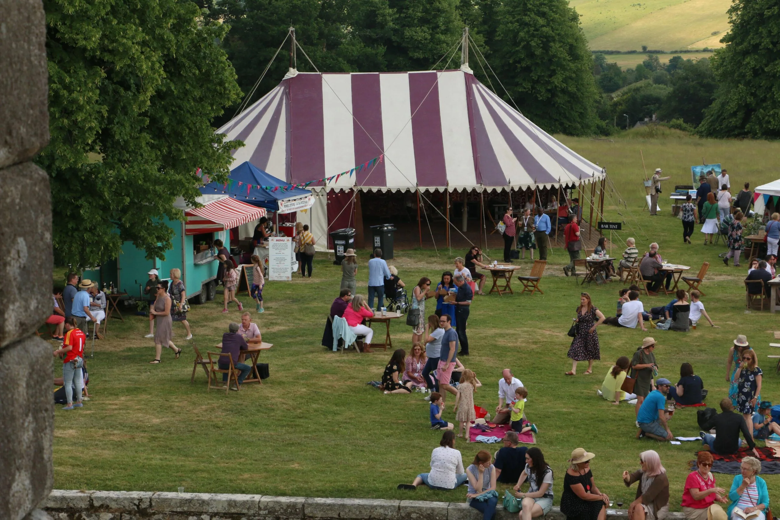 2025 Friday Day and Night-time Ticket – Borris House Festival