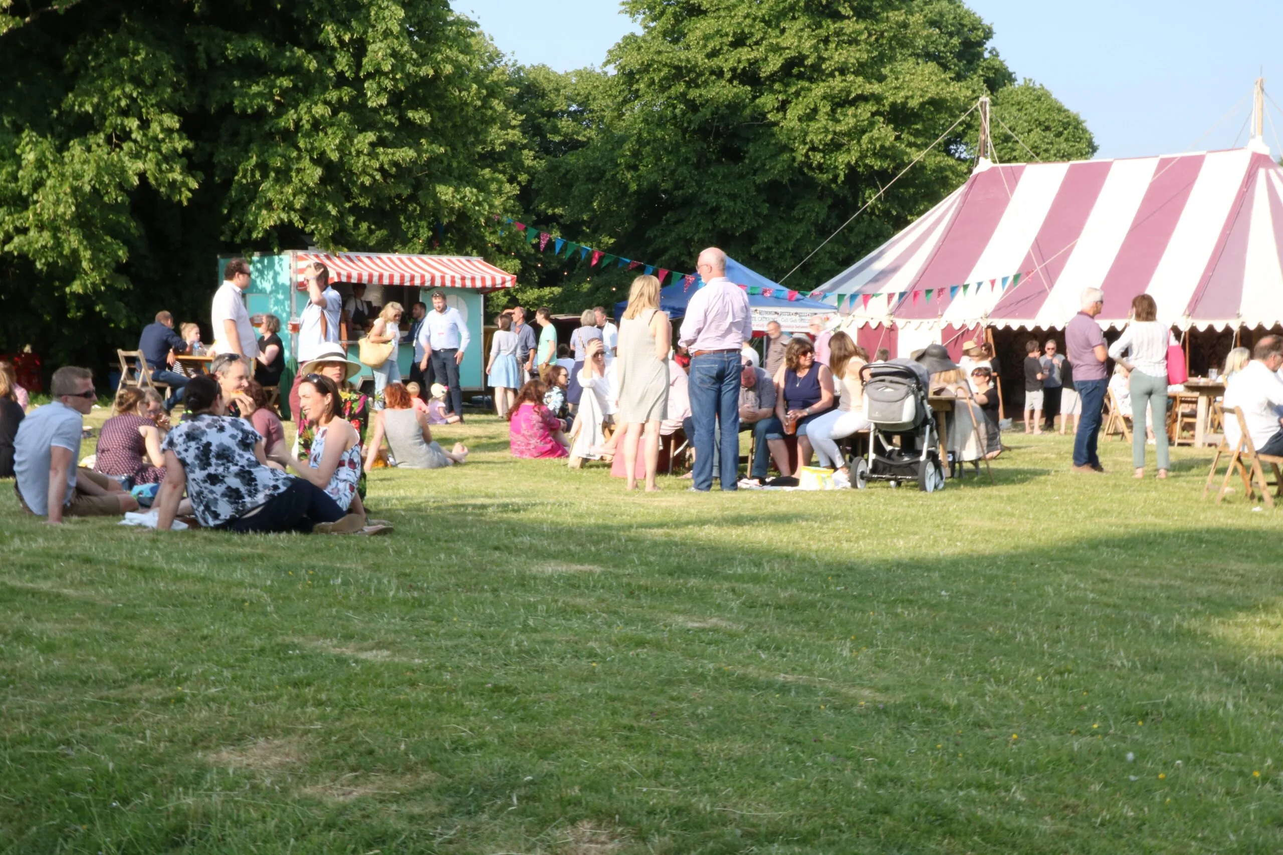 2025 Sunday All-Day Ticket – Borris House Festival of Writing & Ideas
