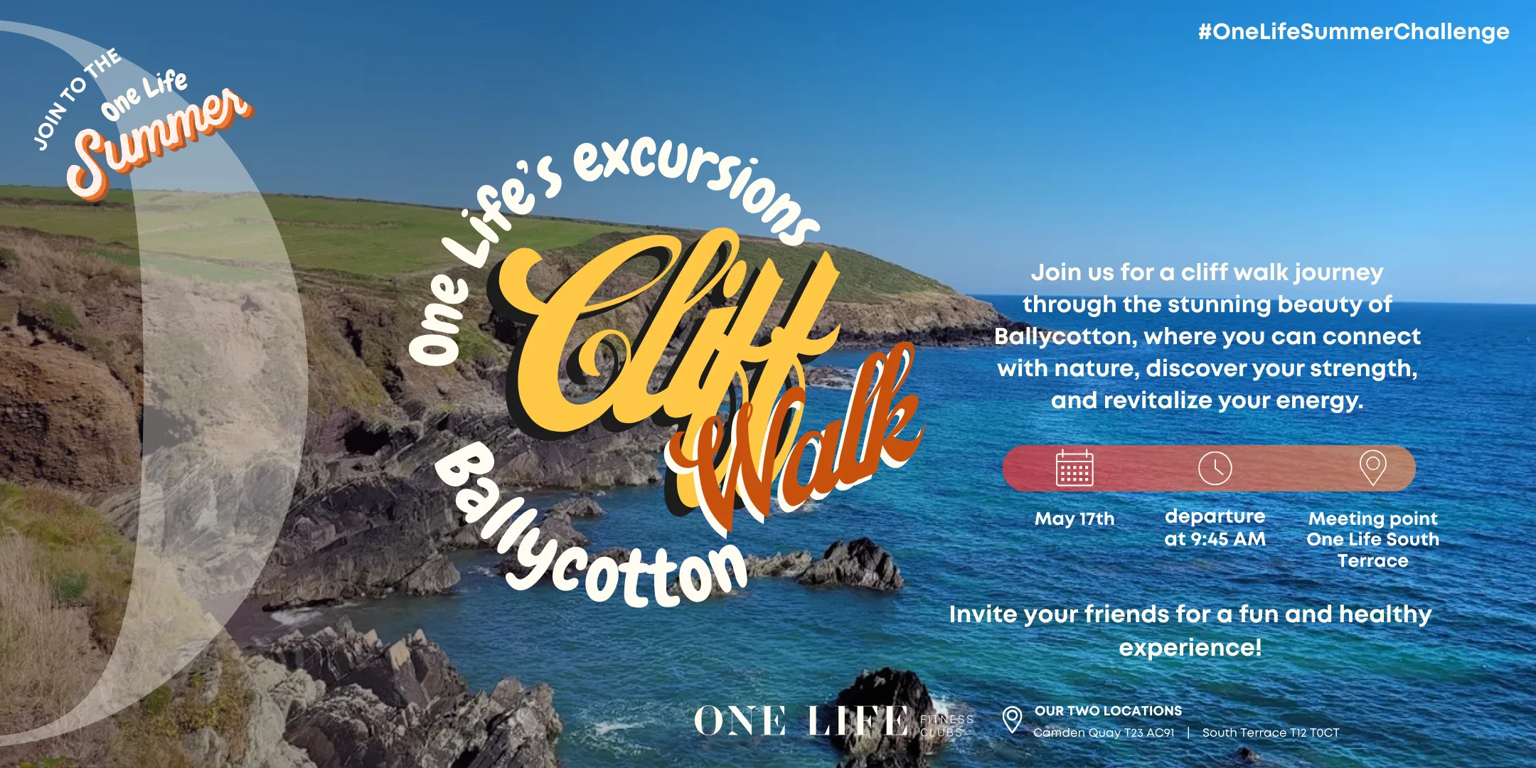 Ballycotton Cliff Walk