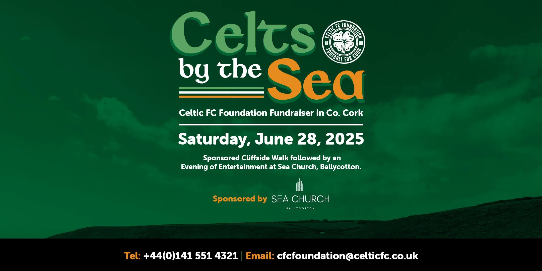 CELTS BY THE SEA 2025