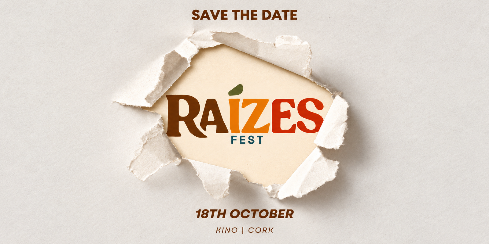 Raízes Fest 2026 | Latin American & Spanish Festival in Cork