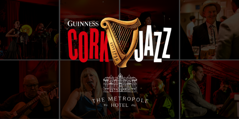 Jazz Festival Club at the Metropole Hotel, Cork