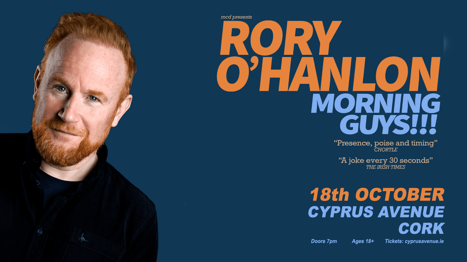 Rory O Hanlon