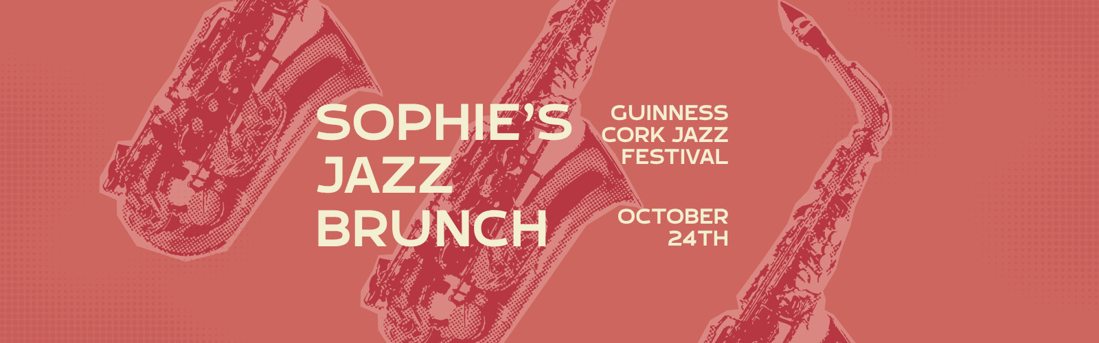 Sophie’s Cork Jazz Brunch