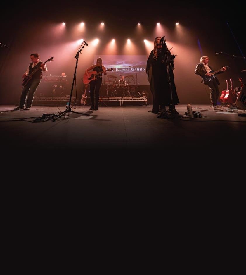 “Mack Fleetwood” Europe’s Premier Fleetwood Mac Tribute at Cork City Hall